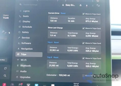 2021 Tesla Model Y Long Range Dual Motor All-Wheel Drive from USA, damaged, VIN 5YJYGDEE1MF070396